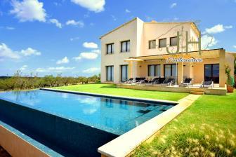 Moderne Finca Can Sal bei Ariany